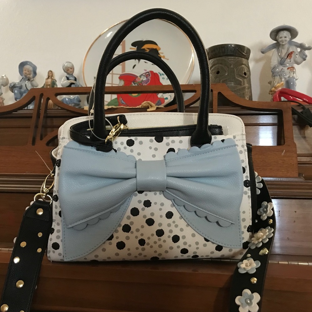 Betsey Johnson Bag